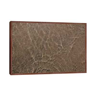 Coronado Gold Sand II 1 Piece Wall Art on Canvas