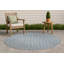 Paint Drop Non-Slip Outdoor Rug-1801918568