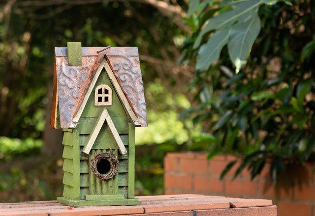 Top-Rated Birdhouses