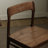Classic simple solid wood table set-106974299