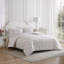Laura Ashley Printed Cotton Percale Soft Lightweight Sheet Set-98357592