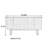 Retro Style Home Sideboard