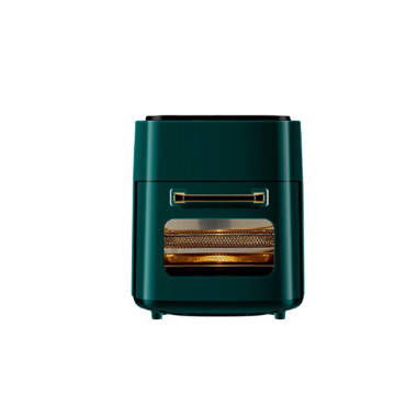 BLACK+DECKER BXAF17088GB 5-In-1, 11 Litre Digital Air Fryer Oven With  Rotisserie