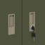 Storage Cabinet-1970690922