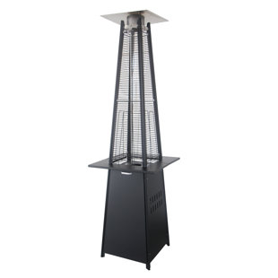 Chauffe-terrasse au propane Pyramid Flame 40000 BTU