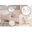 FALA children's bed with railing - Girl with unicorn-1759070459