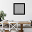 Tableau magnétique basique noir Basic-101644505