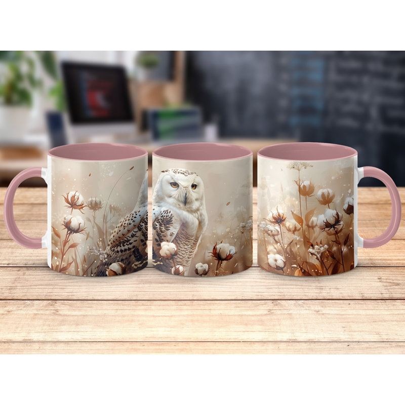 Mug, Pink