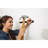 Hangman Single Screen Wall Mount