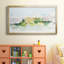 Tangerine Sunset I - peinture encadrée-58628960-58628962-59009334