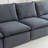 Hepworth Dejohn Corduroy Sectional Sofa-109010537-109010536-109010538