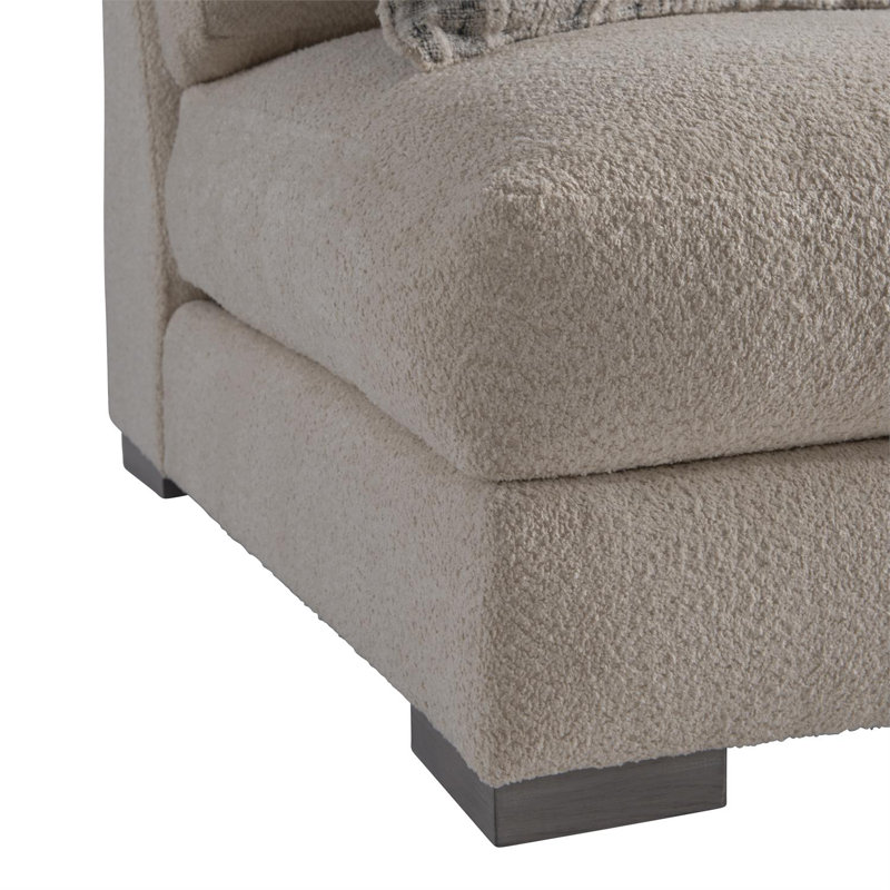 Bernhardt Arles Sofa, White Indoor Performance 5579-000
