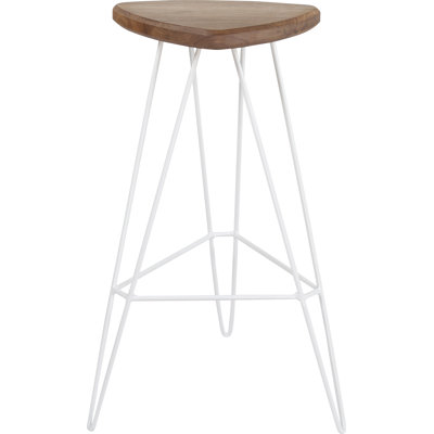 Tabouret en bois massif Madison