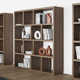 Stetson Wide Bookcase