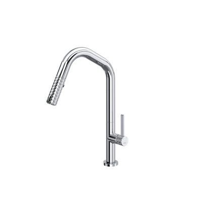 Tenerife Pull-Down Kitchen Faucet with U-Spout