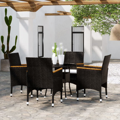 Garden Bistro Set Furniture