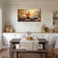 Reproduction d'art sur toile d'automne-335237521