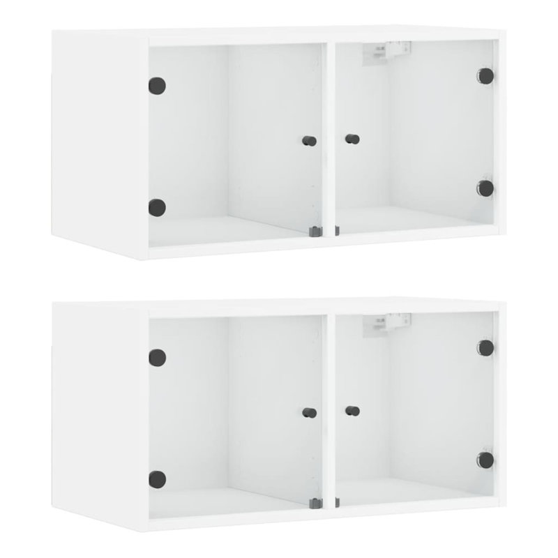 Mataya Standard Accent Cabinet, White