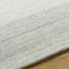 Romano Handmade Wool Striped Area Rug-678648281