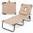 Averyanna Outdoor Metal Chaise Lounge-757755664