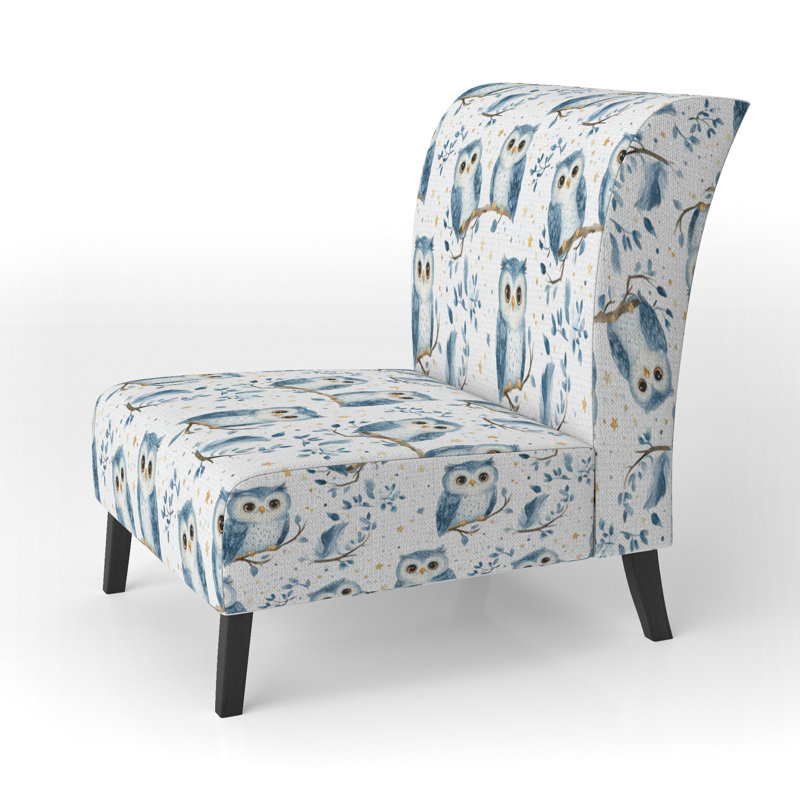Fauteuil de chambre Kids, Pantoufle sans accoudoirs