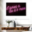 Enseigne néon Licked It-2133264017