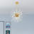 Ryzen 6 - Light Dimmable Sphere Chandelier-1947892680-1944985338