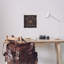 Art mural rétro sur toile flottante par Spirit Animals / Life Is High-707637966-707637967