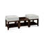 Elements Upholstered Cube Ottoman-876901528-876901620