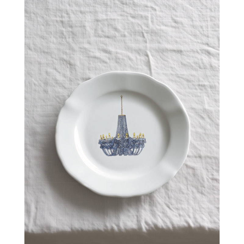 Assiette lustre 6 po Thibaud Herem Objet
