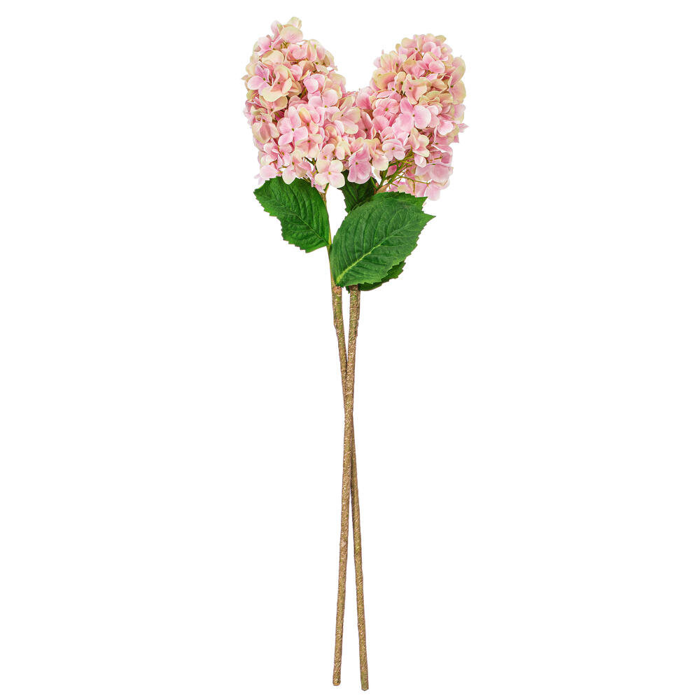 Lavender Floral Stems, Pink