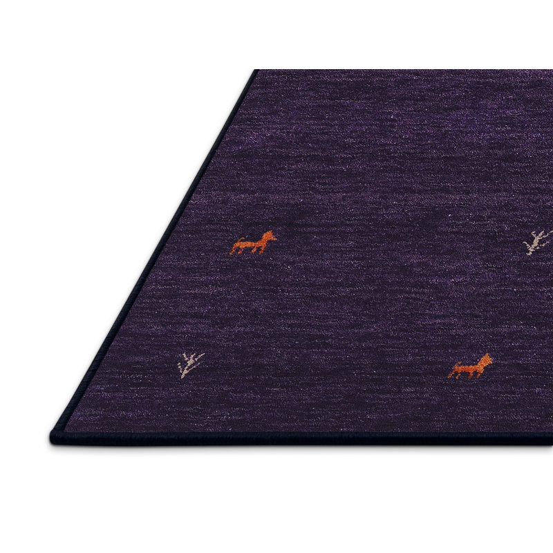 Tapis mauve Stephani, Rectangle 6 pi x 9 pi