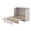 Lit escamotable double avec grands tiroirs-25465704-25465710