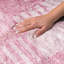 Tapis à poil long de qualité supérieure lavable à la machine Dream ADS686-354814211-354814208