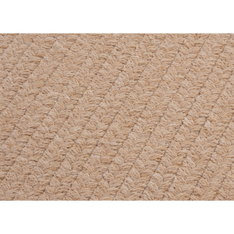 Tapis avoine Mcclary, Carré 4 pi