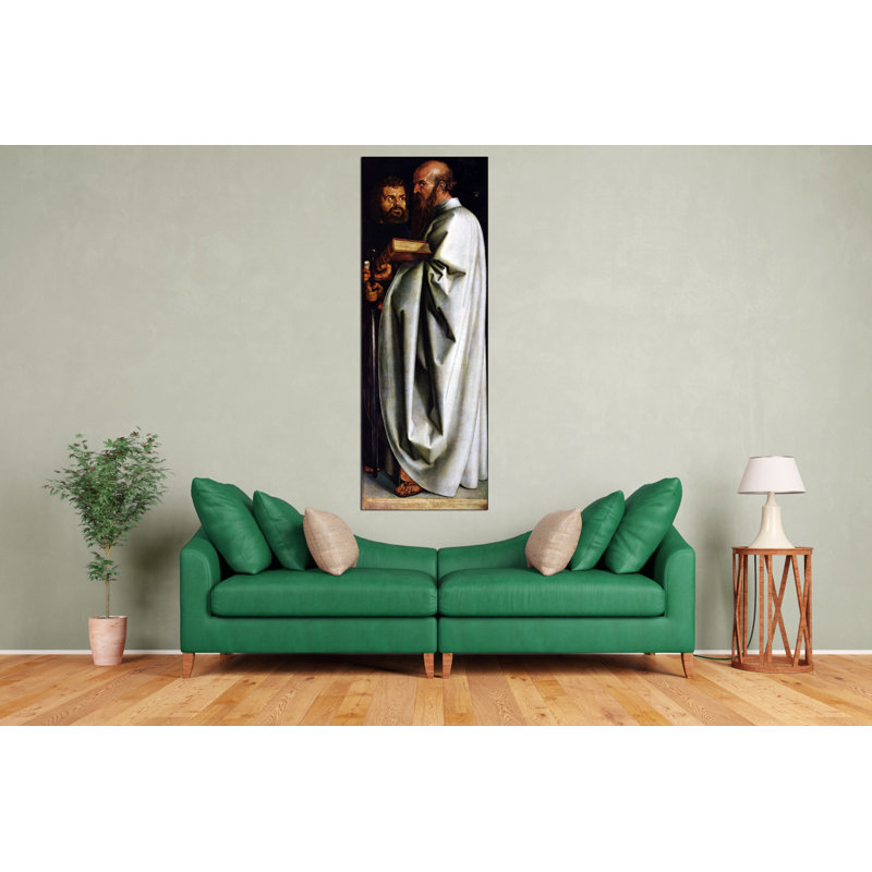 Albrecht Dürer - Wrapped Canvas Print