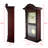 Solid Wood Wall Clock