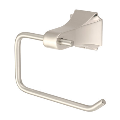 Prenza Wall Mount Toilet Paper Holder -  Pioneer, 7PR032-BN