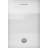 65" Streamline Soaking Freestanding Tub and Tray With Internal Drain-101697778