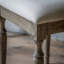 Mandie Solid Wood Accent Stool