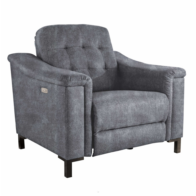 Marlin Electric Recliner, Lovely Armour