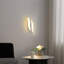 2-Light LED Flush Mounted Wall Sconce-1755354492