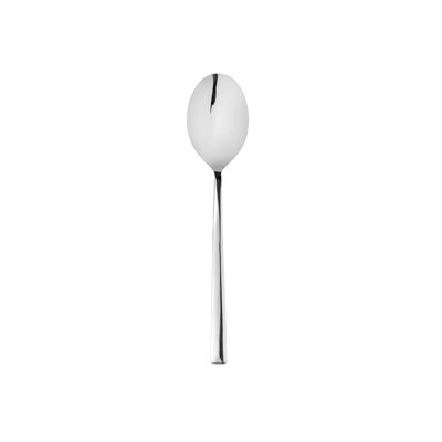 Cuillère à dessert Atena - 24 pièces - Acier inoxydable