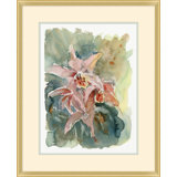 Tropical Blooms 2 Print