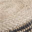 Pouf rond Larissa-120220237