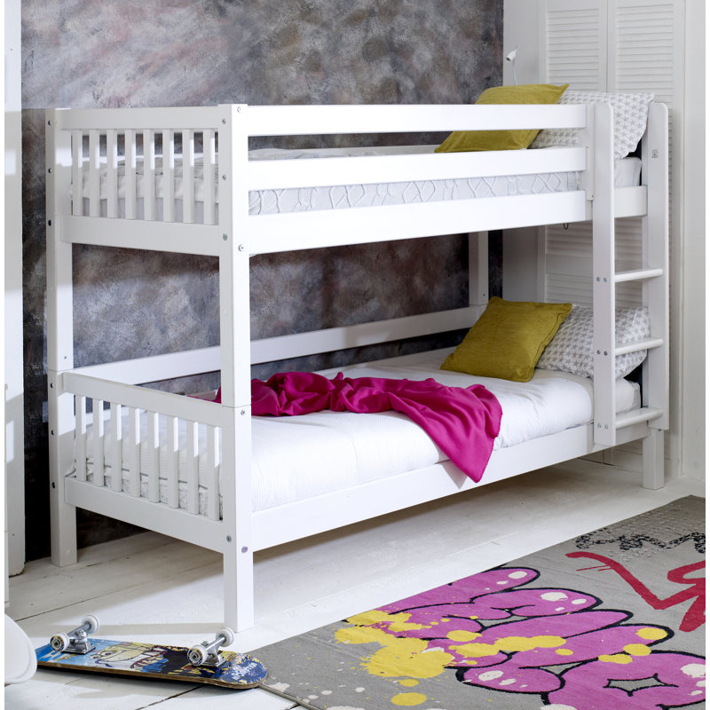 Booth European Single (90 x 200cm) Standard Bunk Bed