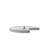 Rev-A-Shelf Polymer Kidney 1-Shelf Lazy Susan with Bottom Mount Rotating Post for Corner Wall Cabinets-20984365