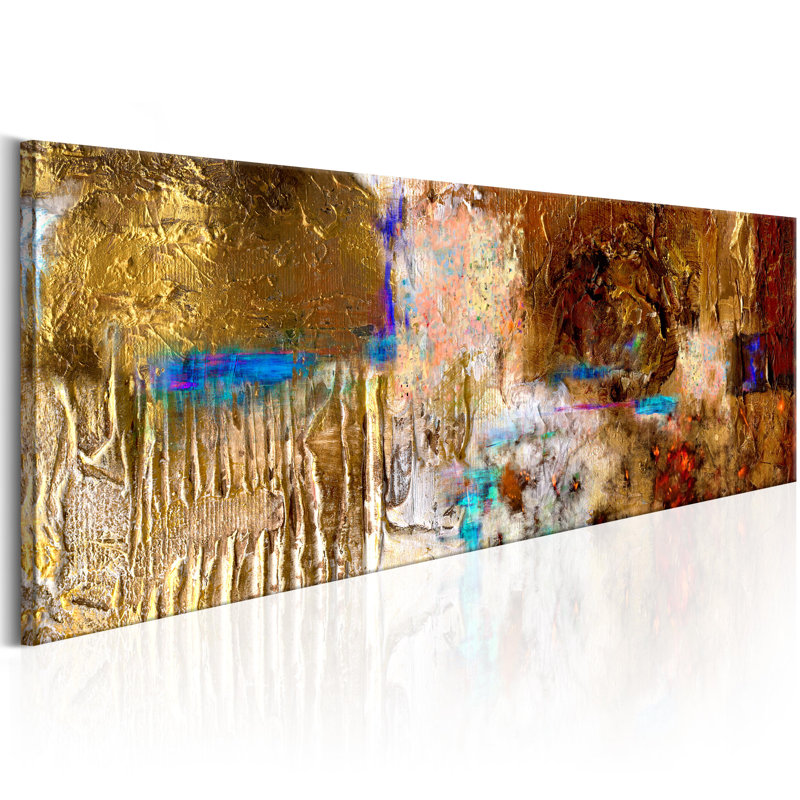 No Frame Print on Canvas, 135cm H x 45cm W