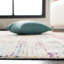 Tapis abstrait Chauncy Performance-734796609