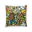 Folklore Square Pillow Cover & Insert-64400973-64400974